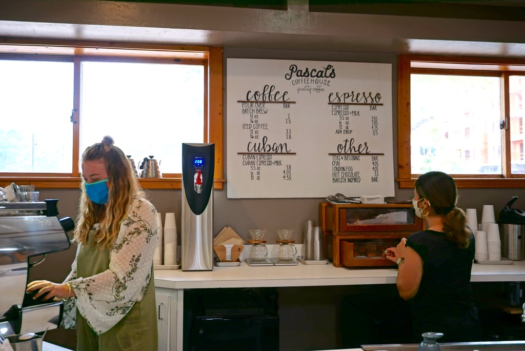 Gainesville's Coffee Shop Phenomenon