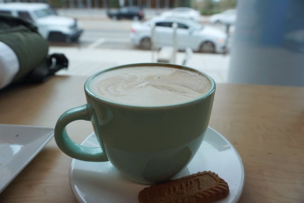 Gainesville's Coffee Shop Phenomenon