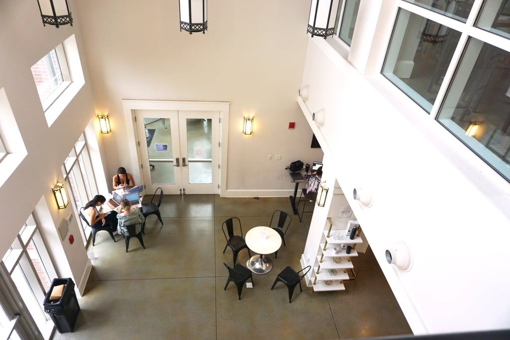 Gainesville's Coffee Shop Phenomenon