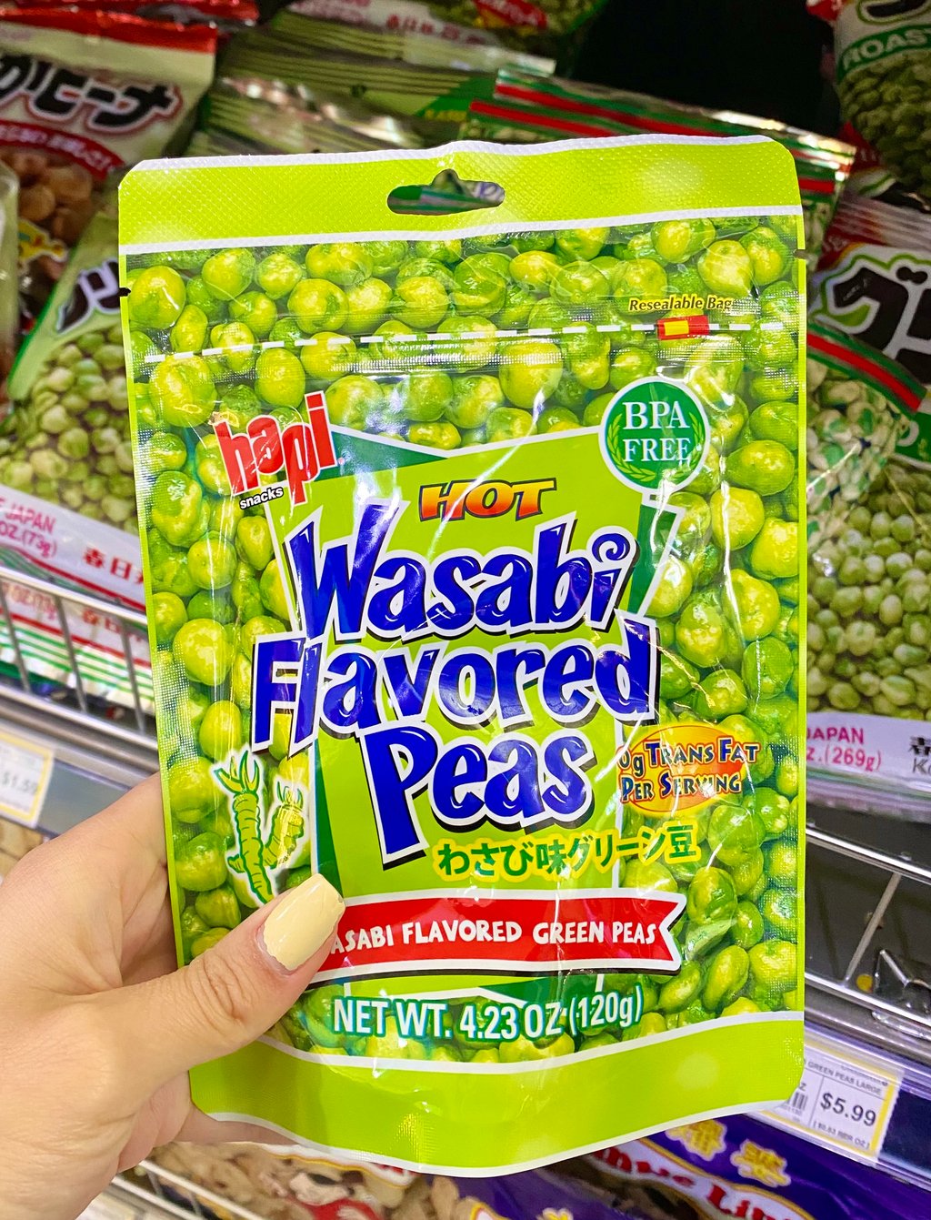 20 Asian Snacks That Will Take You Back to Your Childhood