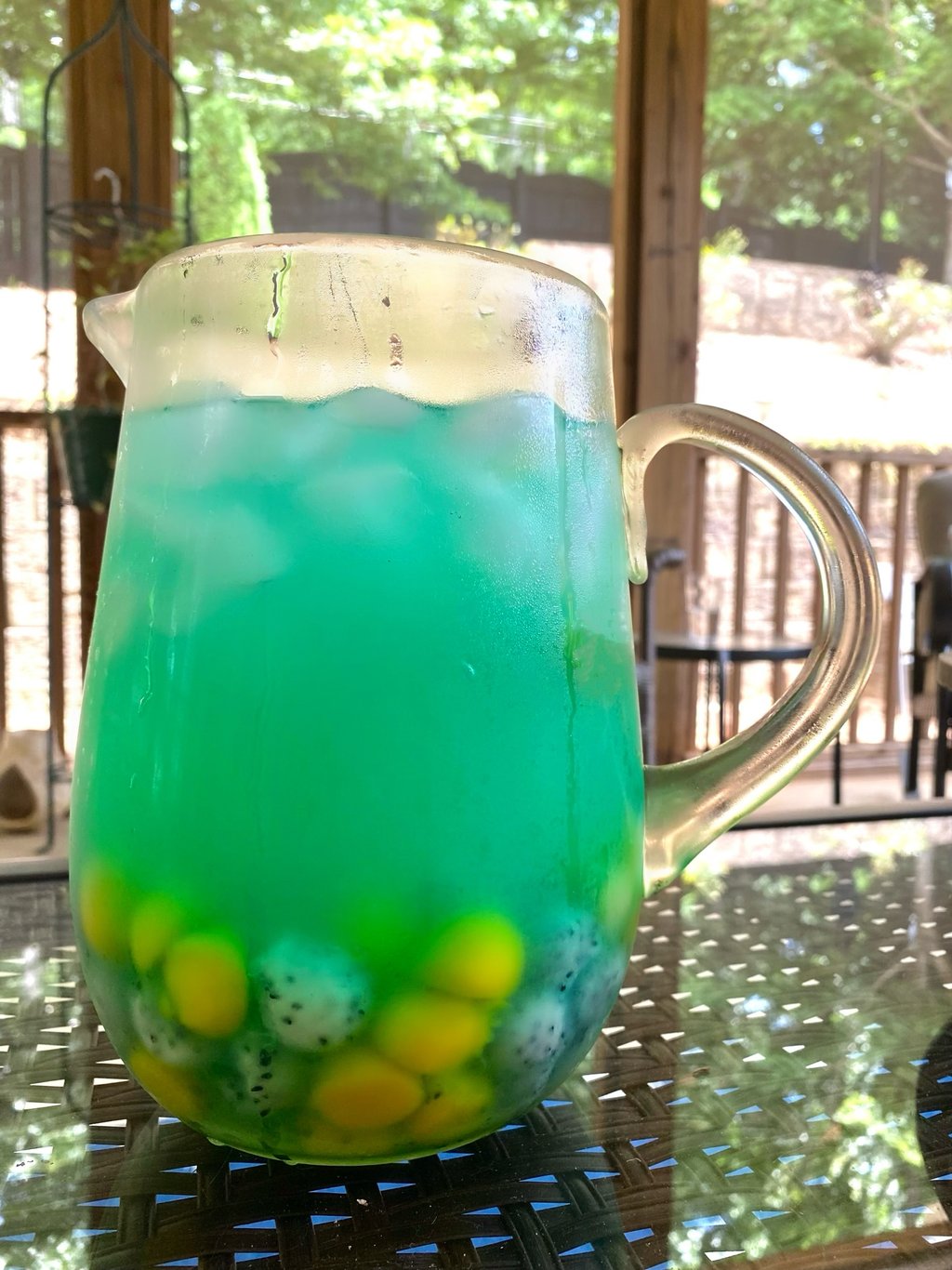 Foolproof 10Ingredient Blue Sangria Recipe