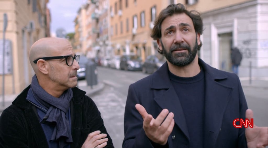 8 Moments from Stanley Tucci’s “Searching for Italy” That Will Make You