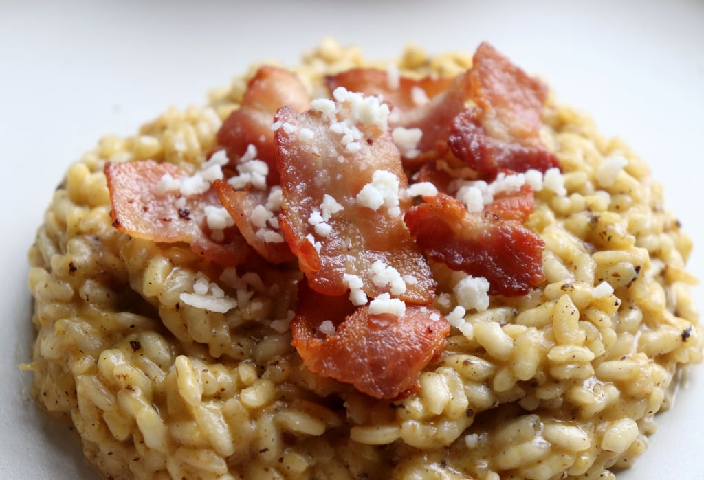 How to Master Risotto Alla Carbonara