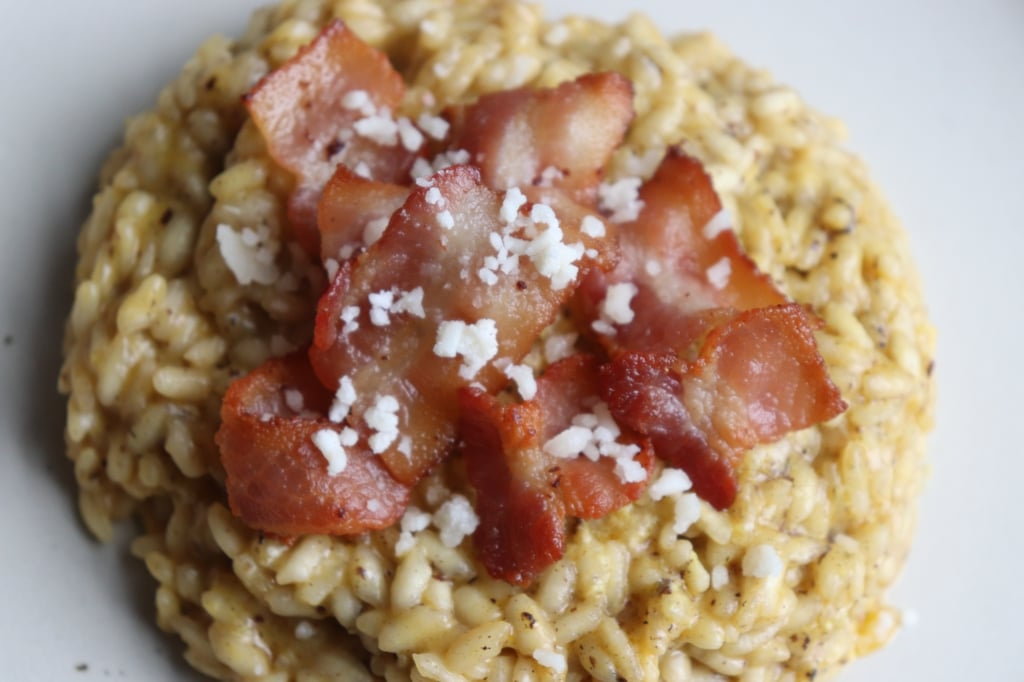 How to Master Risotto Alla Carbonara