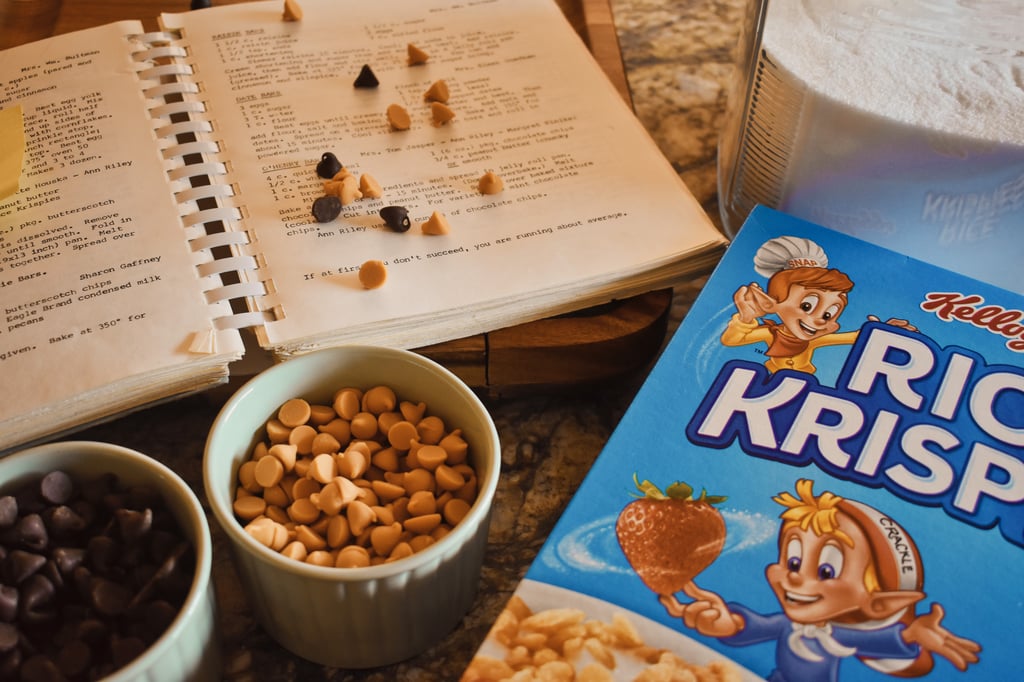 Scotcheroo Bars The Deluxe Rice Krispies Everyone Needs