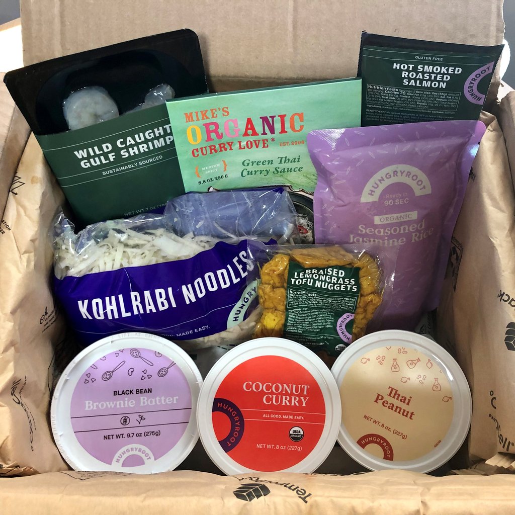 I Tried Hungryroot, a Personalized Healthy Grocery Service, and I’m Hooked