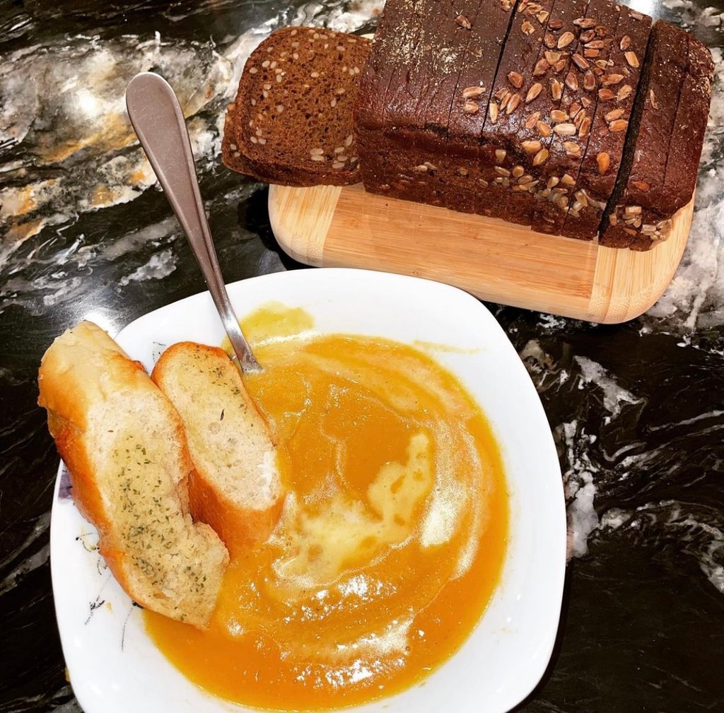 Try This Delicious Butternut Squash Soup Recipe!