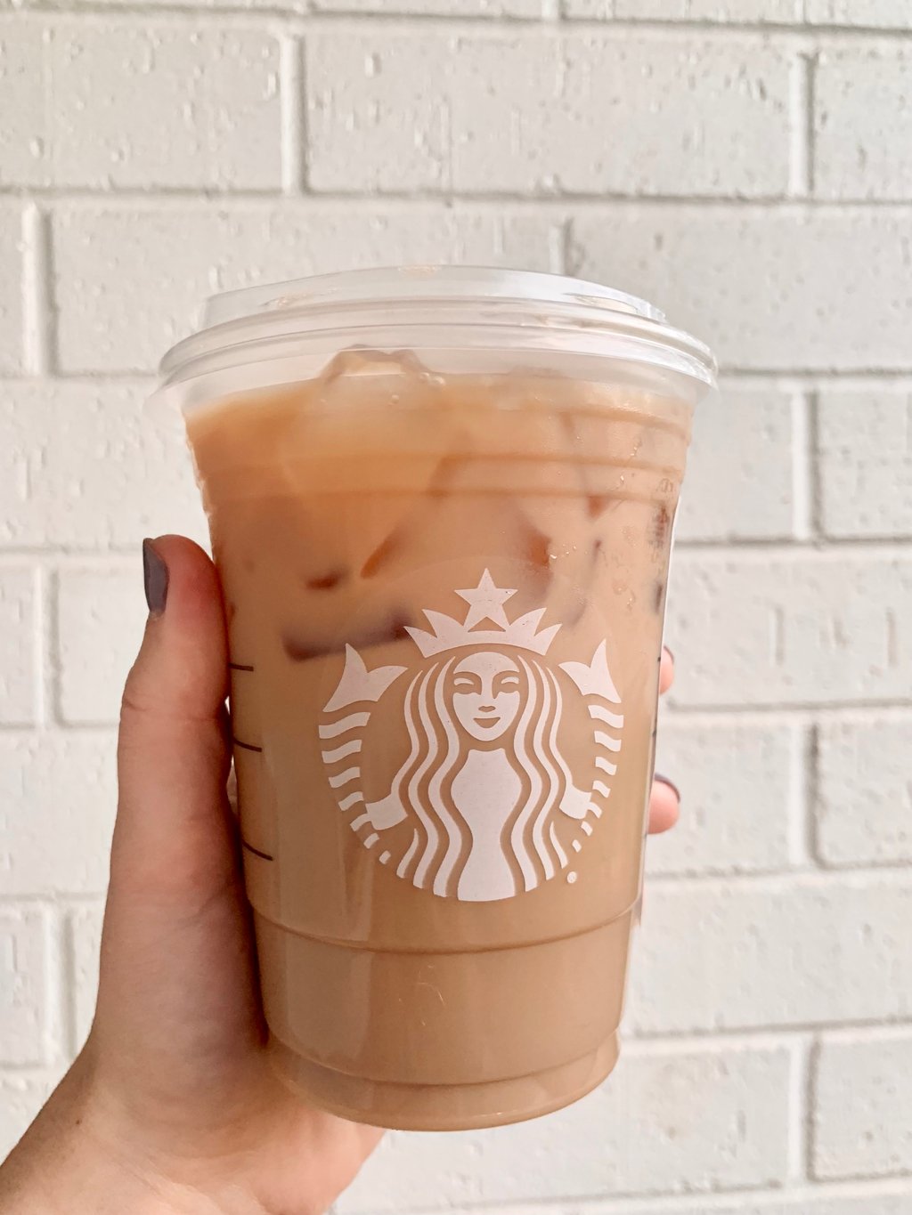 Starbucks Iced Sugar Cookie Almondmilk Latte Review