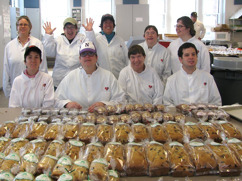 Hearts & Flour Bakery Uses Cookies To Create Social Change