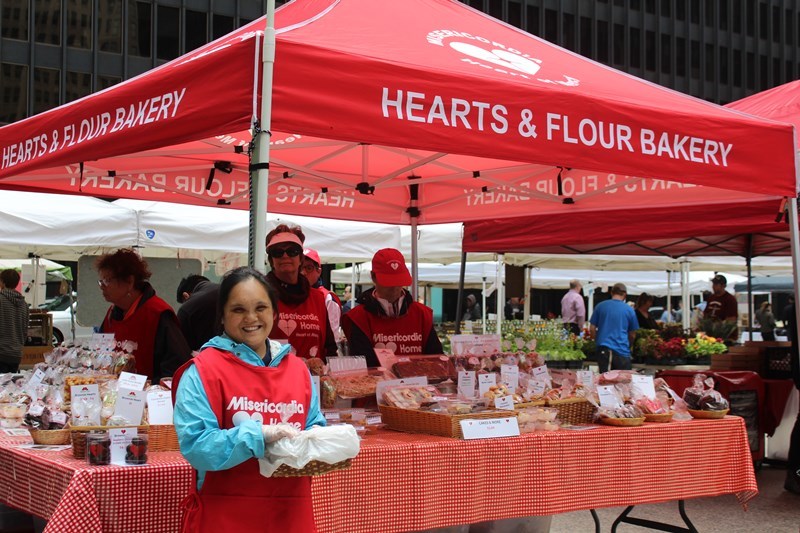 Hearts & Flour Bakery Uses Cookies To Create Social Change