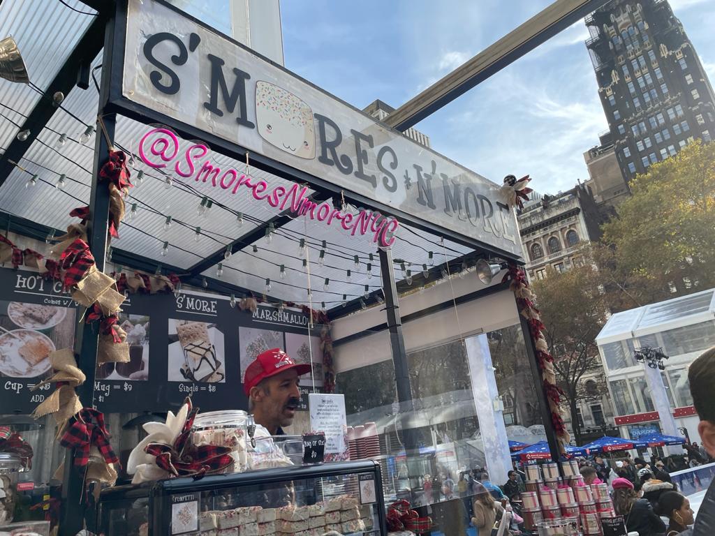 The Ultimate Guide to Bryant Park's Winter Village