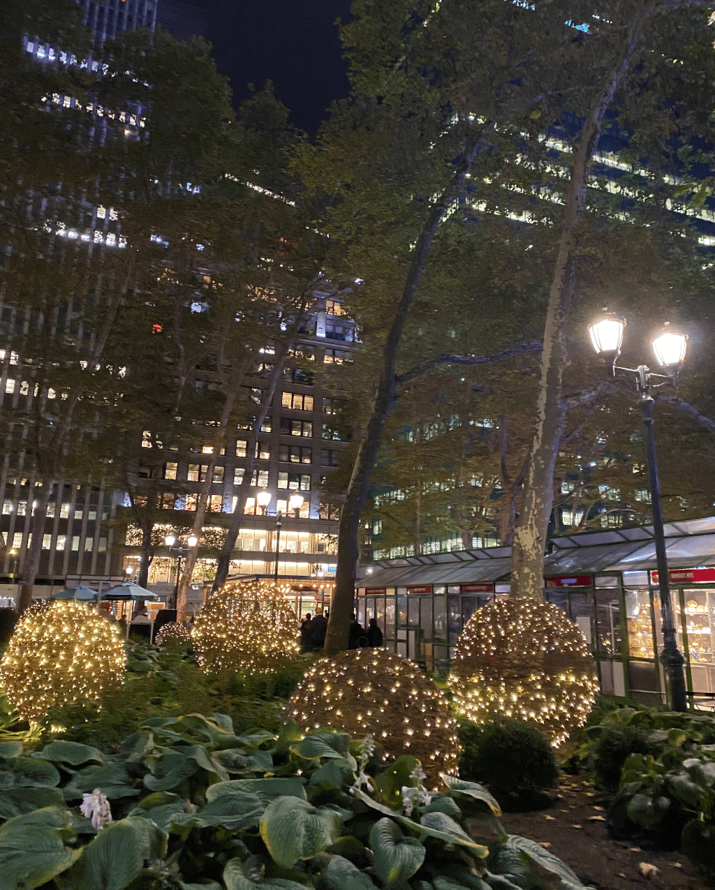 The Ultimate Guide to Bryant Park's Winter Village
