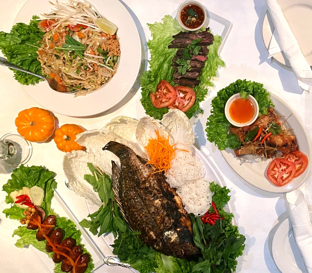 Fresh Food and Flavor Yasotorn Thai Opens on the MainDempster Mile