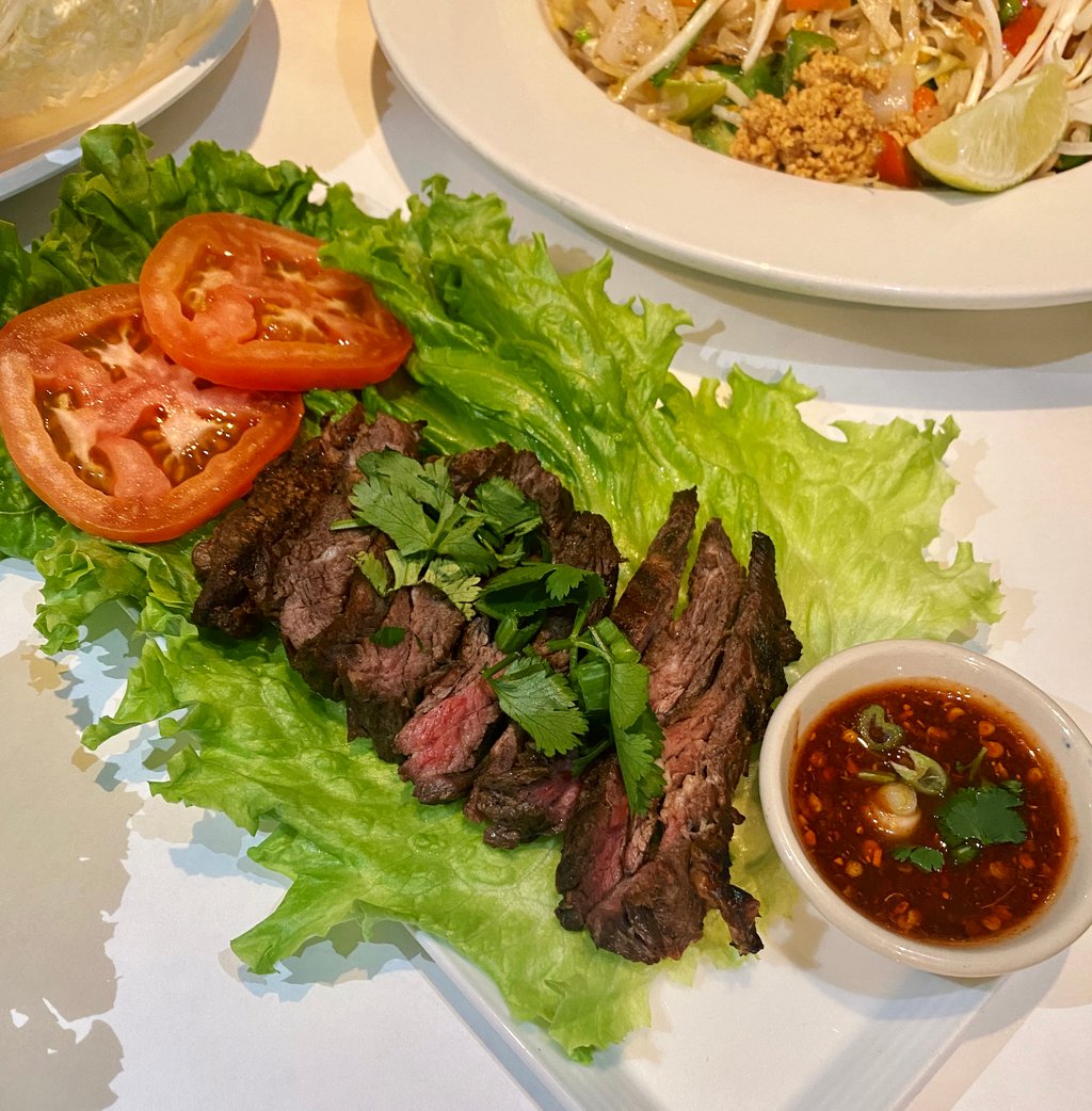 Fresh Food and Flavor Yasotorn Thai Opens on the MainDempster Mile