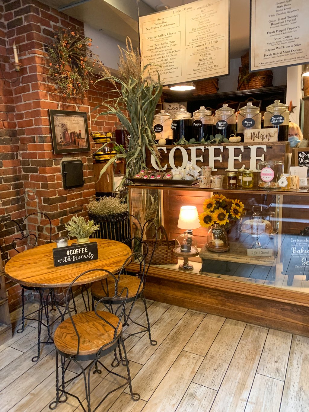 Newbury Street's Bittersweet Shoppe serves up creative comfort food