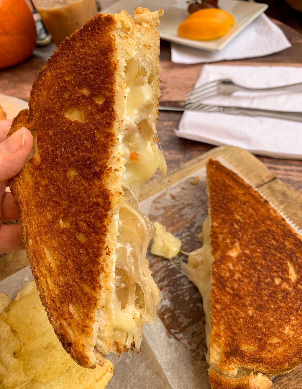 Newbury Street's Bittersweet Shoppe serves up creative comfort food