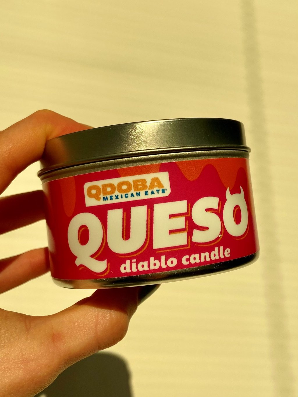 REVIEW Qdoba Queso Candles Are Pretty Gross