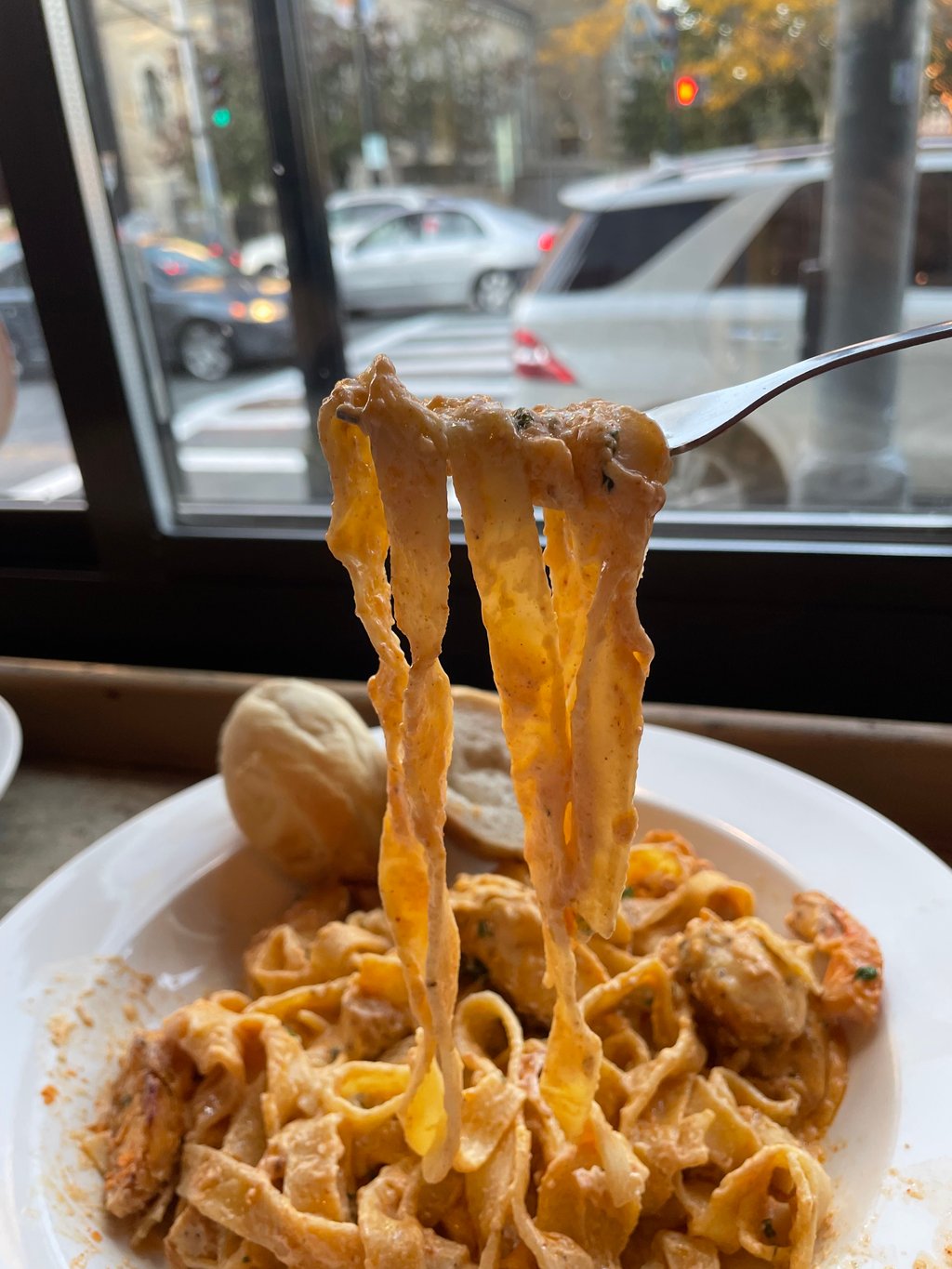 Lilly's Gourmet Pasta Express in Mission Hill