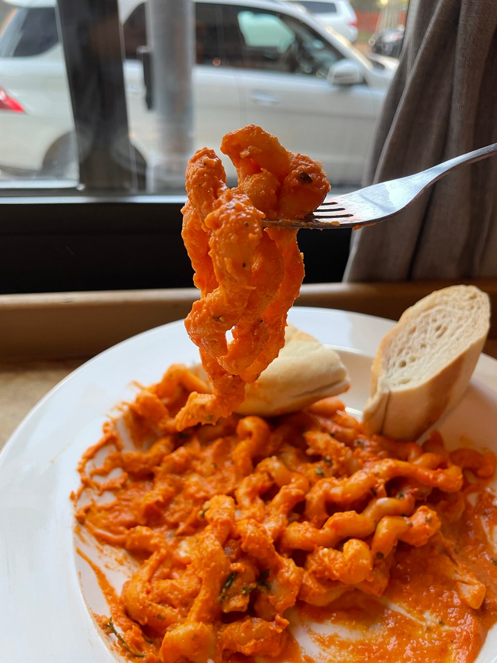 Lilly's Gourmet Pasta Express in Mission Hill