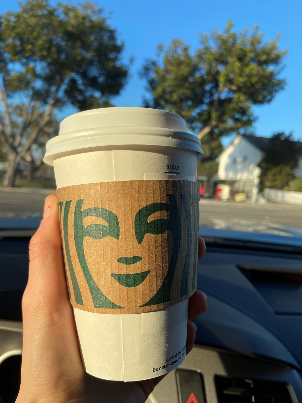 Starbucks Pistachio Latte and Frappuccino Review