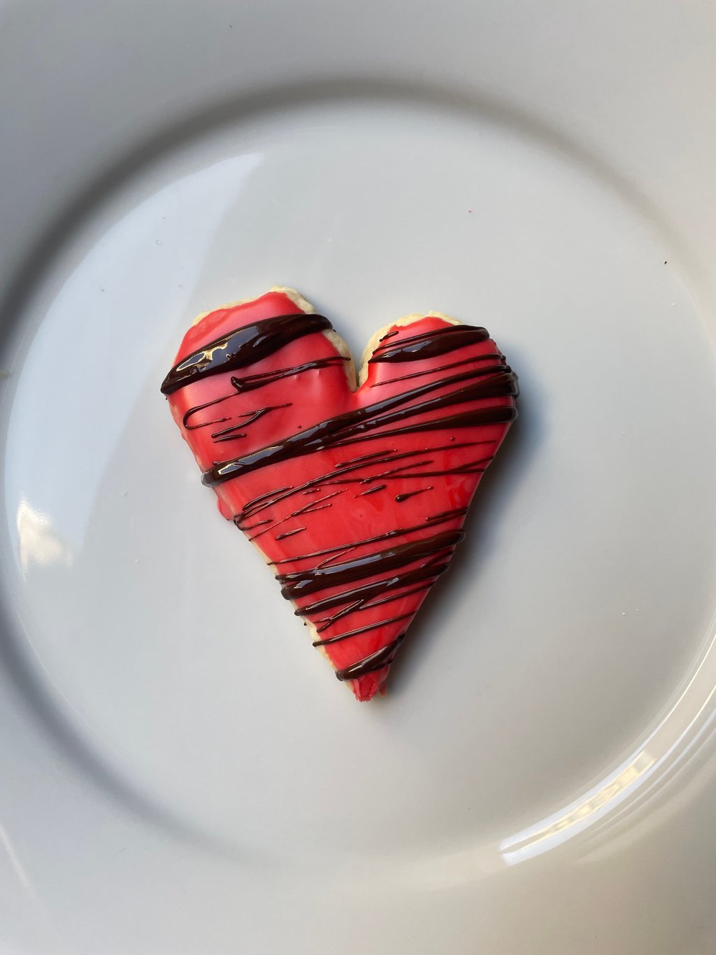 7 Valentine's Day Sugar Cookie Decoration Ideas