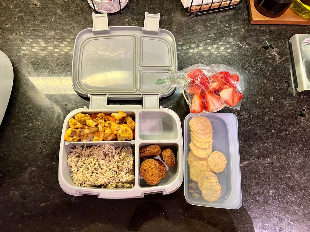 Meal Prep Tips for College Students — College Station