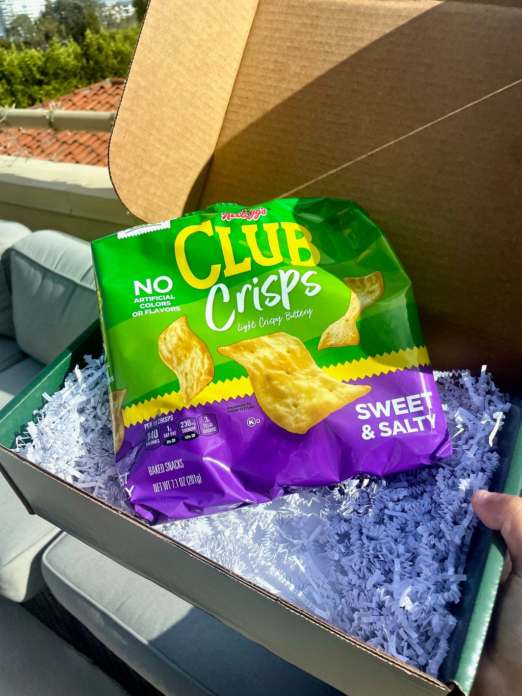 Kellog's New Club Crisps Have Changed the Snacking Game for Good