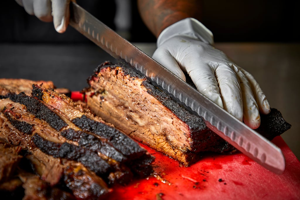 An American Tradition Soul and Smoke Brings Epic Barbecue to the