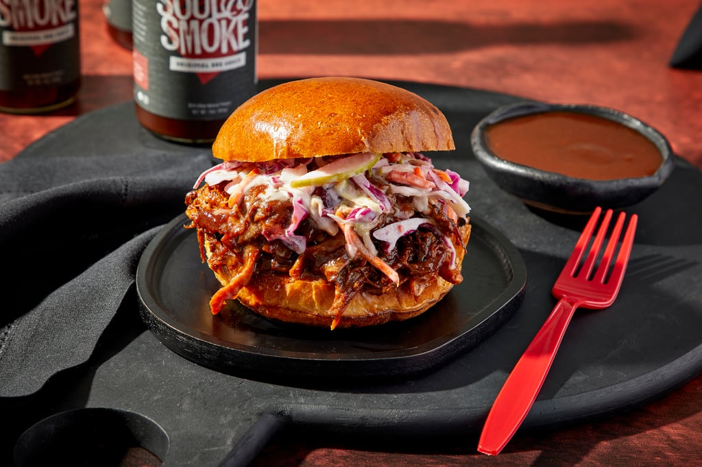 An American Tradition Soul and Smoke Brings Epic Barbecue to the