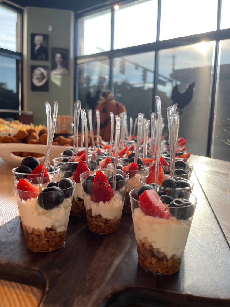 Michigan Spoon Visits Stray Hen Ann Arbor