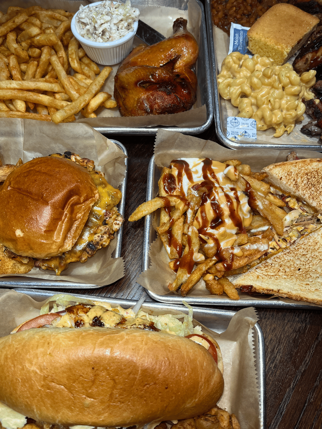 Spotlight on Blue Tractor BBQ and Brewery