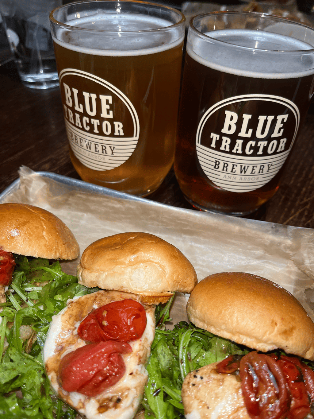 Spotlight on Blue Tractor BBQ and Brewery