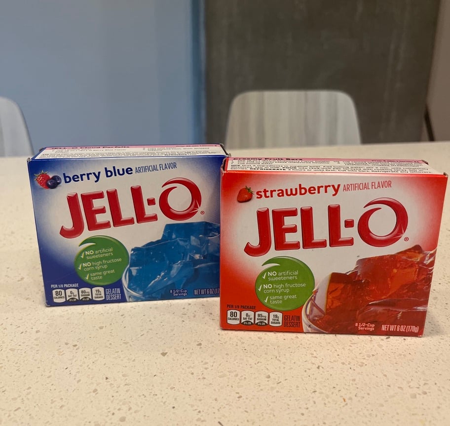 You Have To Try The TikTok Viral Jello Grapes