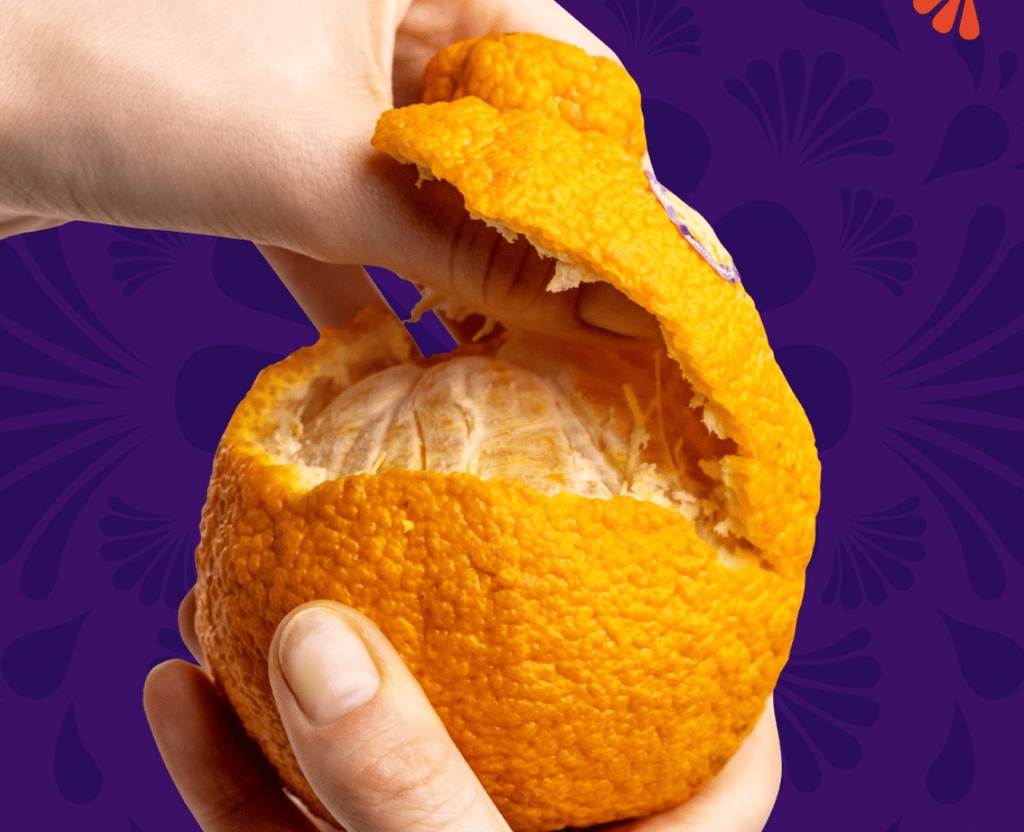 Here's Your Tell-All Guide To Sumo Oranges, The Perfect Healthy Snack