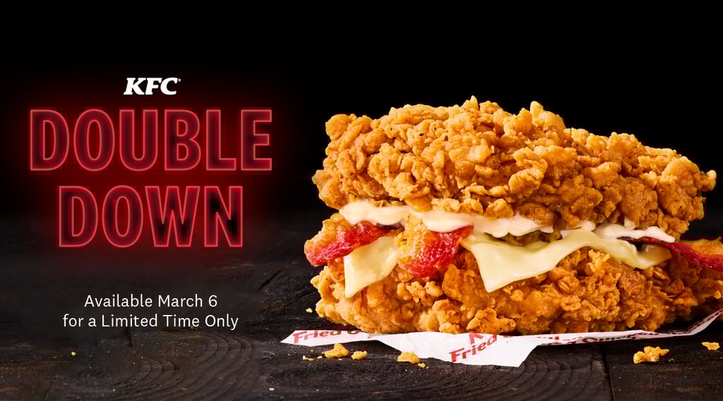 Kfc'S Irresistible Comeback: Wedges & Hot Wings Are Back! - xqar4lj