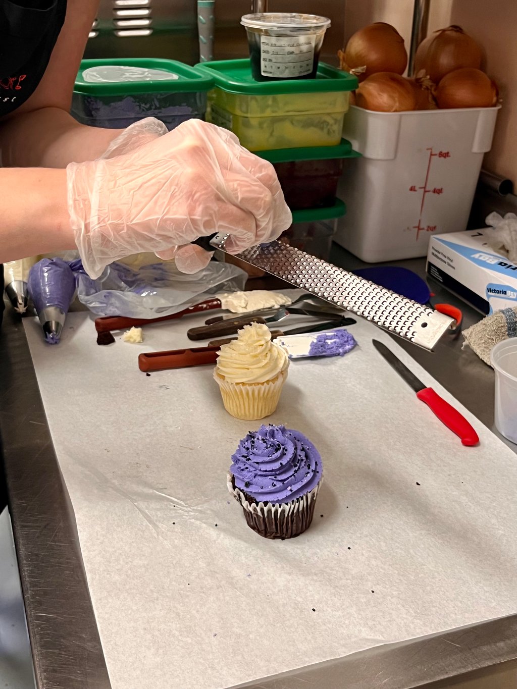 Visiting Uppercrust One Of Gainesville's Hottest Bakeries