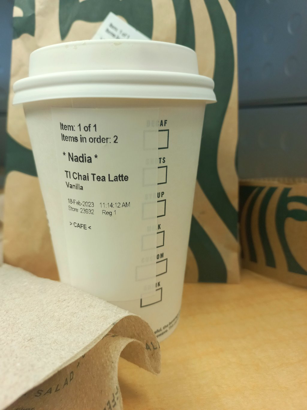 Why I Hate To Love The "Chai Latte"