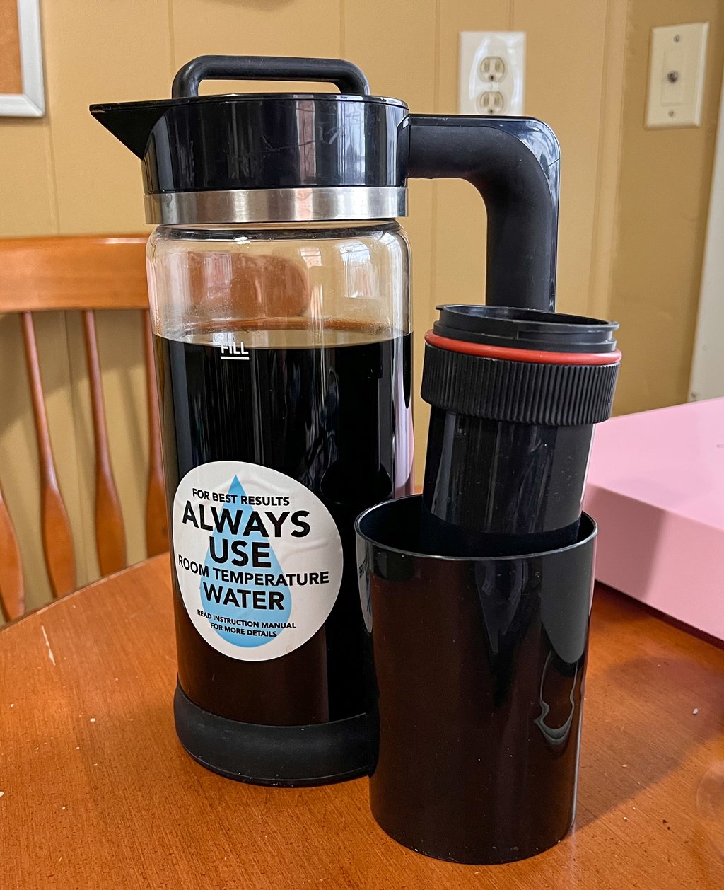 Takeya cold brew coffee maker: Our No.1 pick is less than $20 at