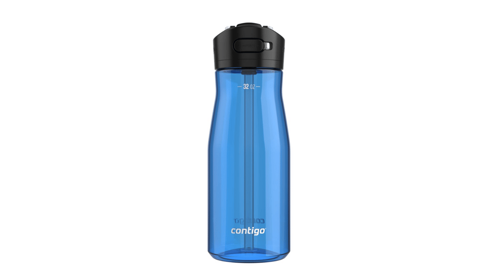 When Did Water Bottles Become Trendy?