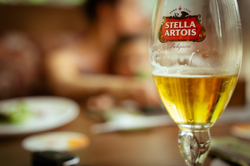 A-B will brew Stella Artois in U.S., including St. Louis