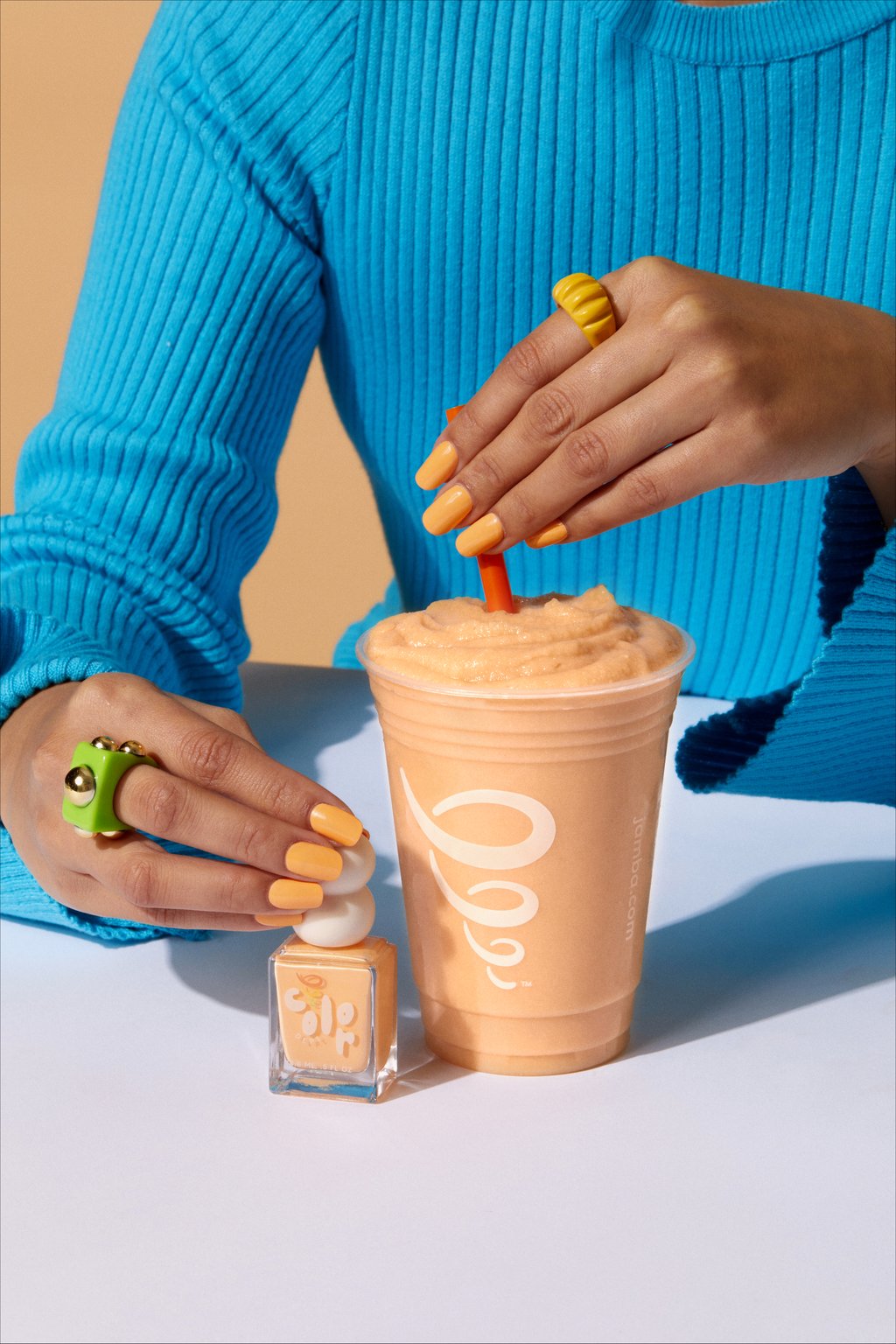 This New Jamba Nail Polish Is A Summertime Beauty Necessity