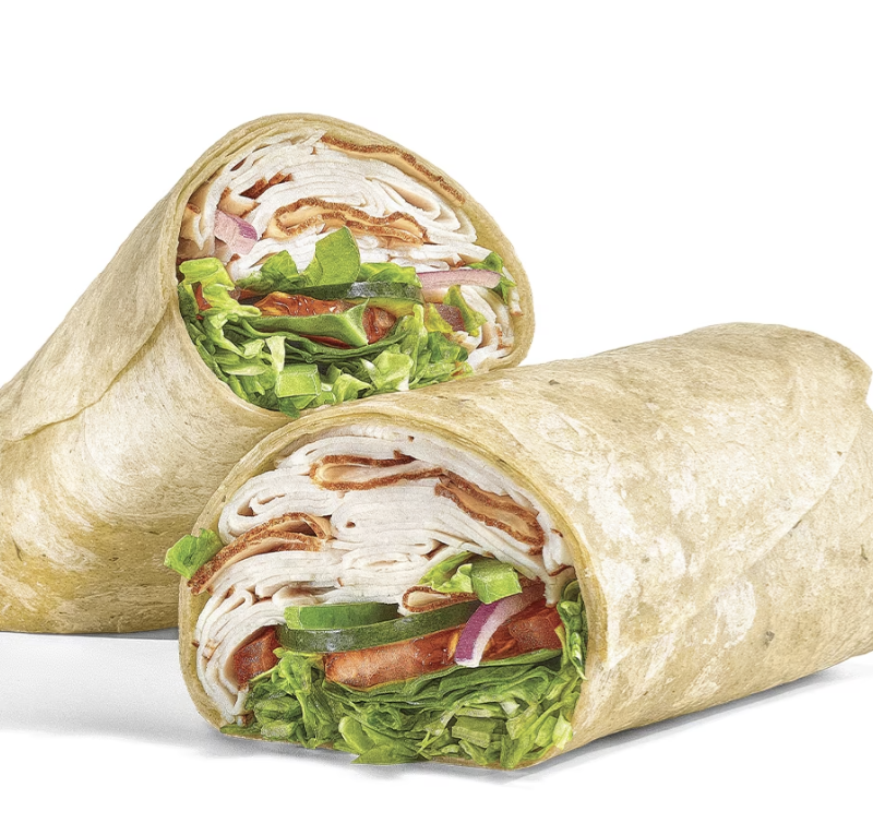 10 Healthiest Subway Sandwiches You Should Order