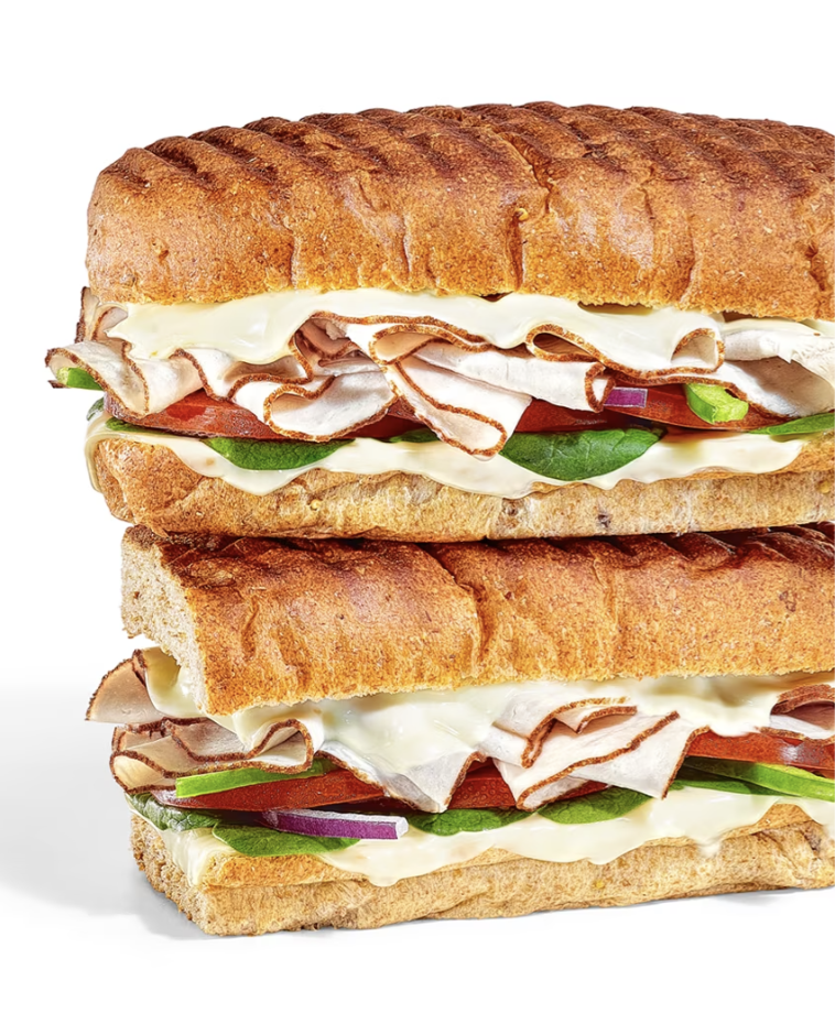 6 Healthy Sandwiches to Order From Popular Fast Food Chains