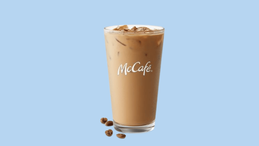 Fast-Food Face Off: Which Chain Has The Best Iced Coffee? 