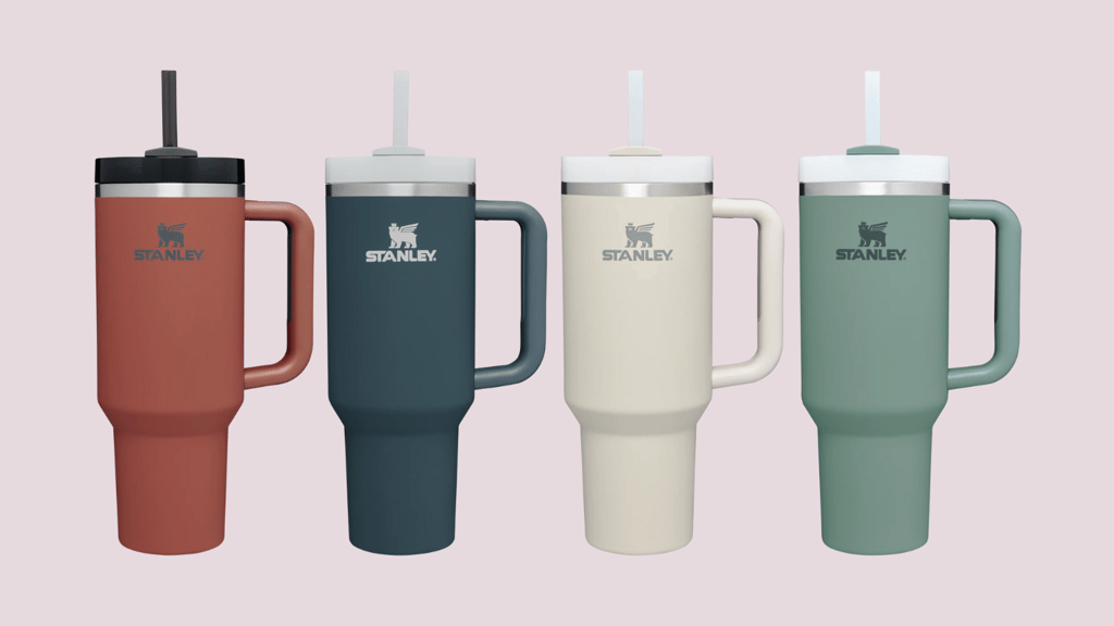These Are All The Stanley Quencher Colors Currently Available
