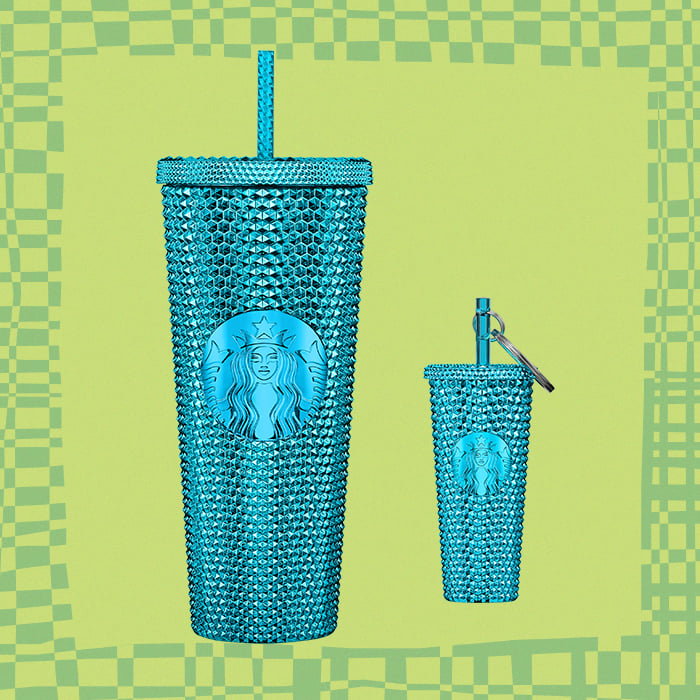 These New Starbucks Tumblers Are Now Available In Stores