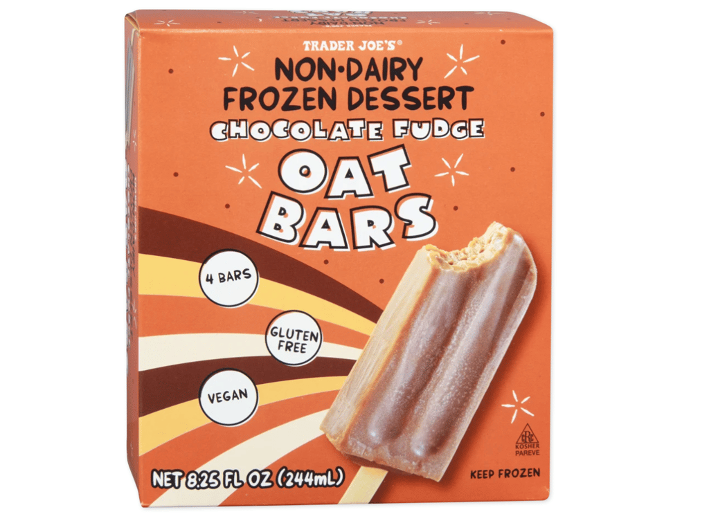 These Trader Joe's Popsicle Flavors Are Worth Adding To Your Cart