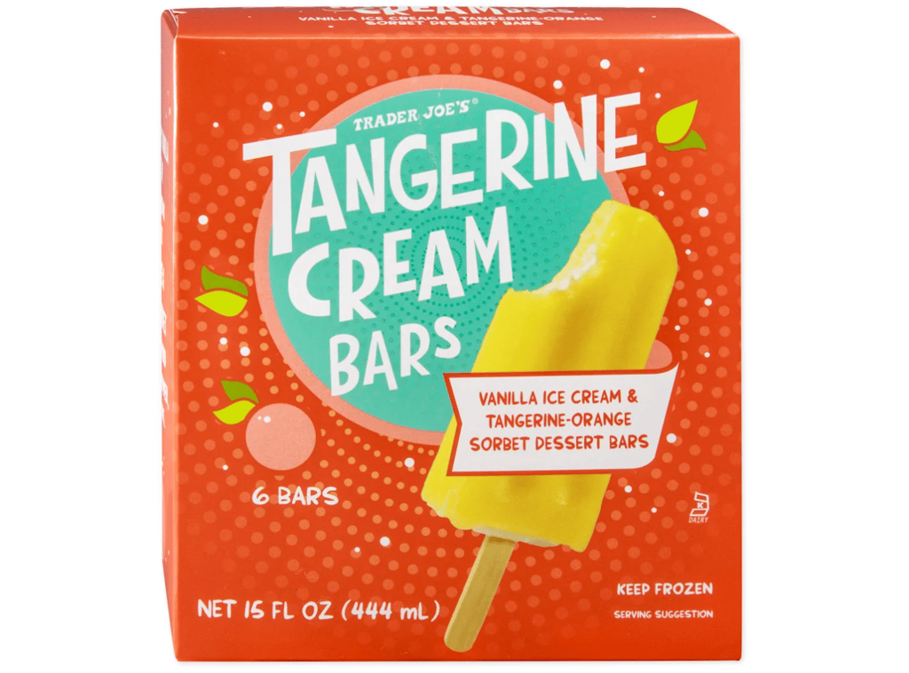 These Trader Joe's Popsicle Flavors Are Worth Adding To Your Cart