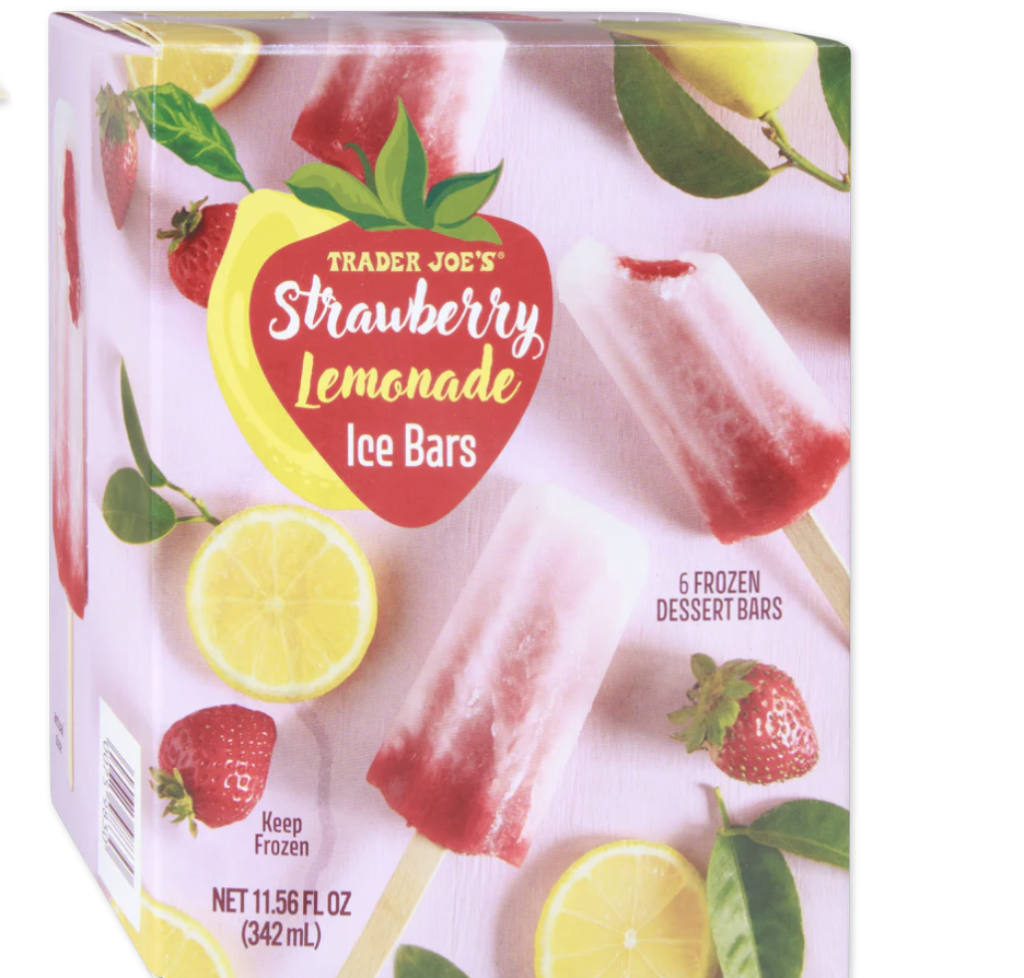 These Trader Joe's Popsicle Flavors Are Worth Adding To Your Cart