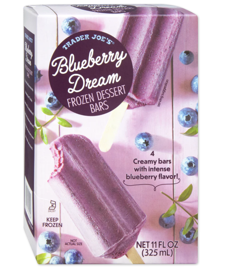 These Trader Joe